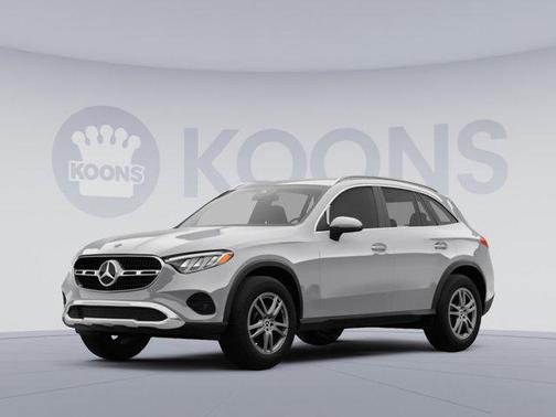 2025 Mercedes-Benz GLC 300 4MATIC