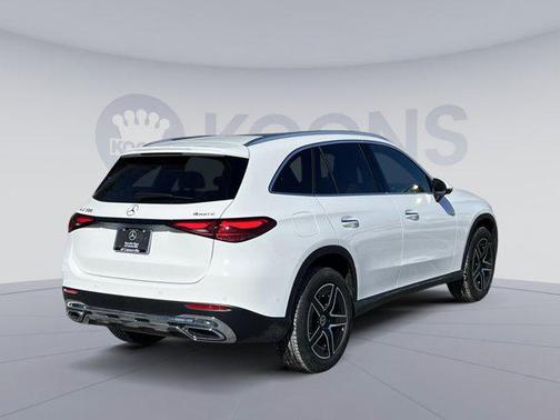 2026 Mercedes-Benz GLC 300 4MATIC