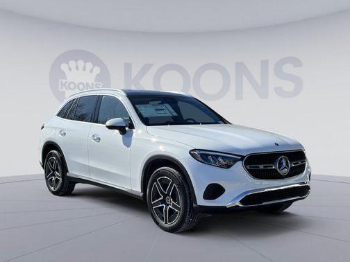 2026 Mercedes-Benz GLC 300 4MATIC