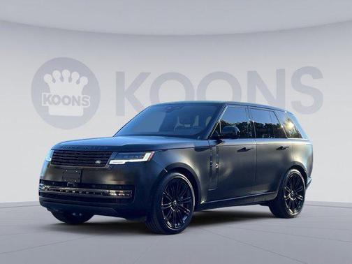 2025 Land Rover Range Rover P530 SE
