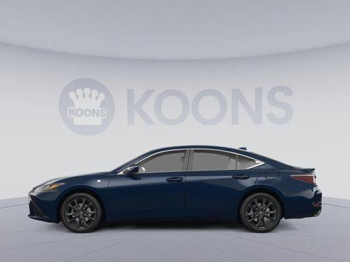 2022 Lexus ES 350 Base