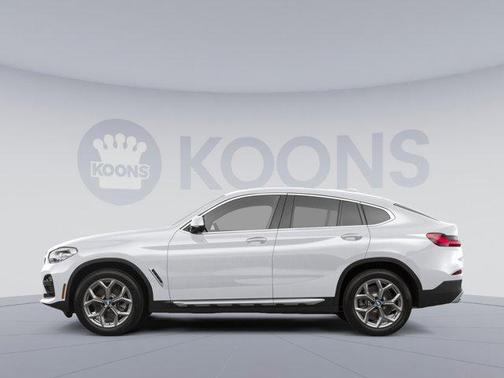 2021 BMW X4 xDrive30i