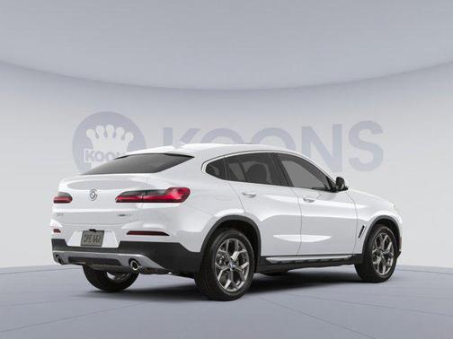 2021 BMW X4 xDrive30i