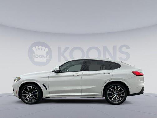 2021 BMW X4 xDrive30i