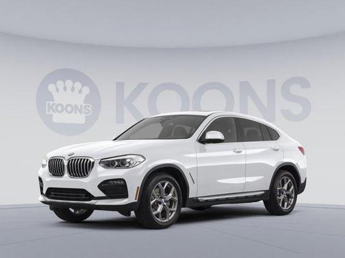 2021 BMW X4 xDrive30i