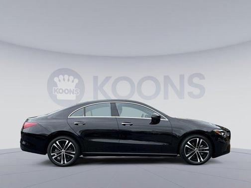 2025 Mercedes-Benz CLA 250 4MATIC