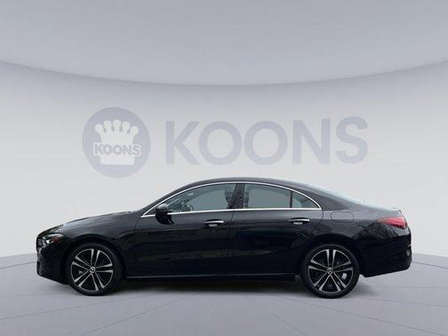 2025 Mercedes-Benz CLA 250 4MATIC
