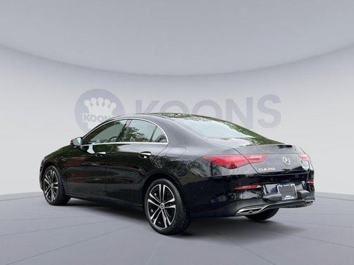 2025 Mercedes-Benz CLA 250 4MATIC