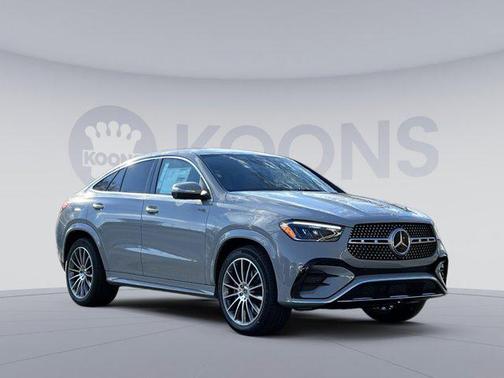 2026 Mercedes-Benz GLE 450 4MATIC
