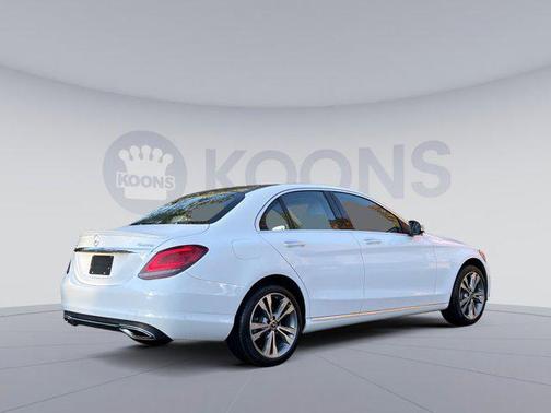 2020 Mercedes-Benz C-Class C 300 4MATIC