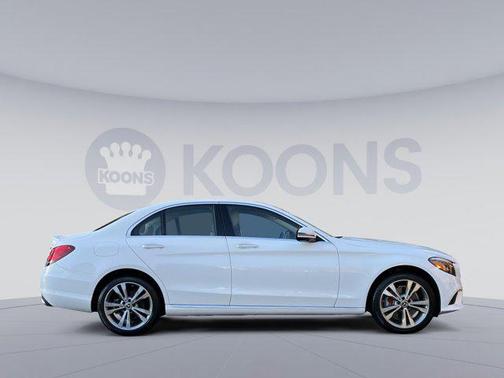 2020 Mercedes-Benz C-Class C 300 4MATIC