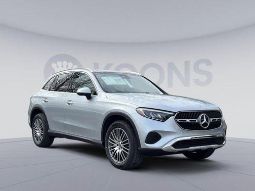 2026 Mercedes-Benz GLC 300 4MATIC