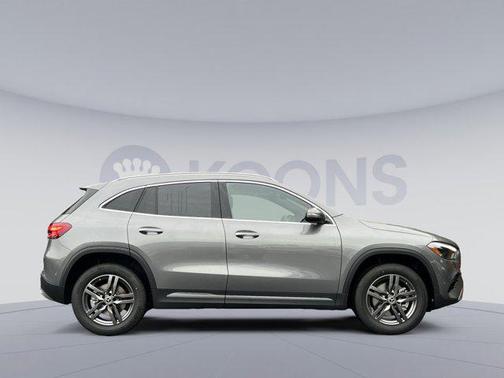 2026 Mercedes-Benz GLA 250 4MATIC