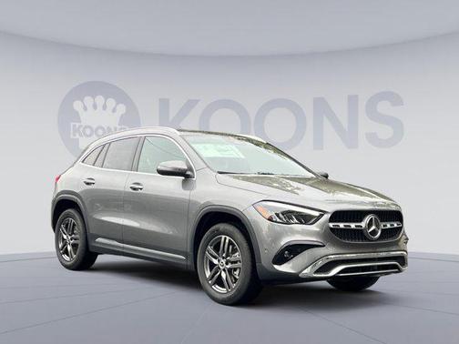 2026 Mercedes-Benz GLA 250 4MATIC