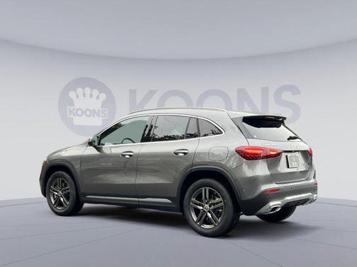 2026 Mercedes-Benz GLA 250 4MATIC