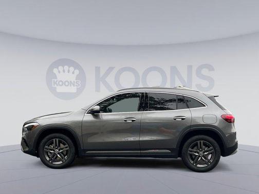 2026 Mercedes-Benz GLA 250 4MATIC