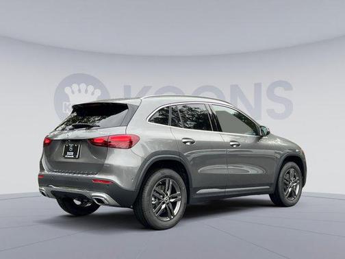 2026 Mercedes-Benz GLA 250 4MATIC