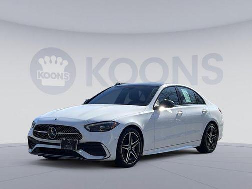 2024 Mercedes-Benz C-Class C 300