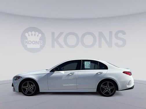2024 Mercedes-Benz C-Class C 300
