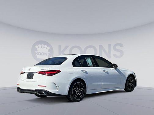 2024 Mercedes-Benz C-Class C 300