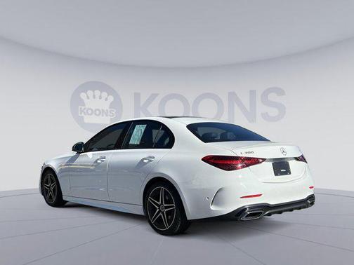 2024 Mercedes-Benz C-Class C 300
