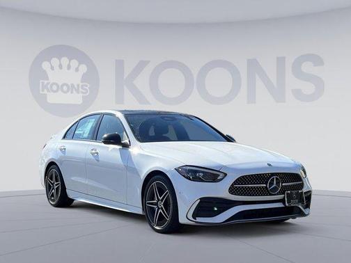2024 Mercedes-Benz C-Class C 300
