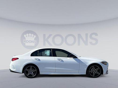 2024 Mercedes-Benz C-Class C 300