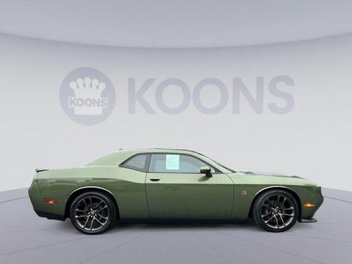 2020 Dodge Challenger R/T Scat Pack