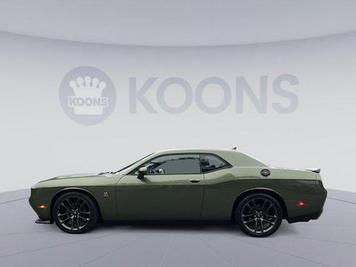 2020 Dodge Challenger R/T Scat Pack