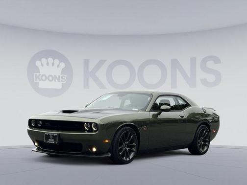 2020 Dodge Challenger R/T Scat Pack