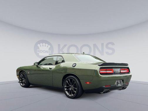 2020 Dodge Challenger R/T Scat Pack