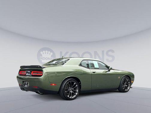 2020 Dodge Challenger R/T Scat Pack