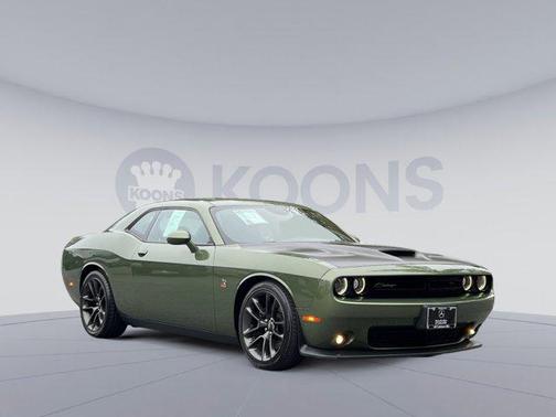 2020 Dodge Challenger R/T Scat Pack