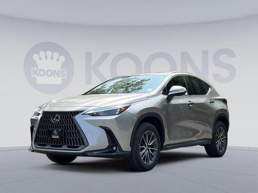 2023 Lexus NX 350 Premium