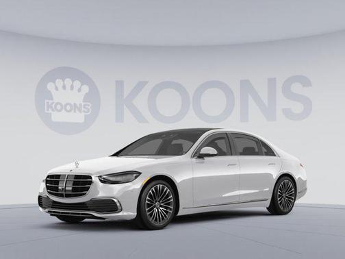 2026 Mercedes-Benz S-Class S 580 4MATIC