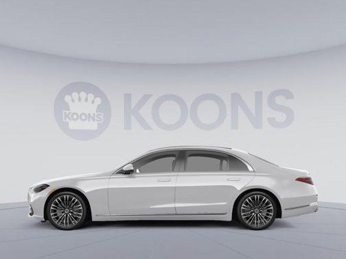 2026 Mercedes-Benz S-Class S 580 4MATIC