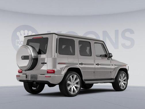 2025 Mercedes-Benz G-Class 4MATIC