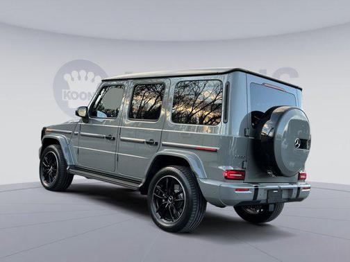 2025 Mercedes-Benz G-Class 4MATIC