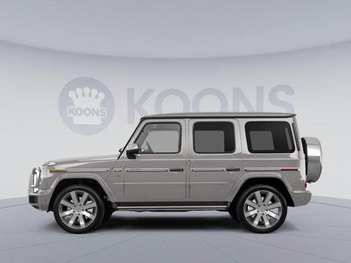 2025 Mercedes-Benz G-Class 4MATIC