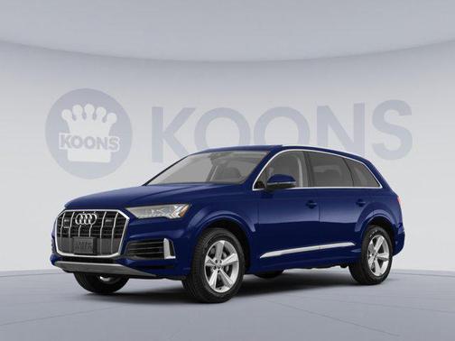 2023 Audi Q7 55 Premium Plus