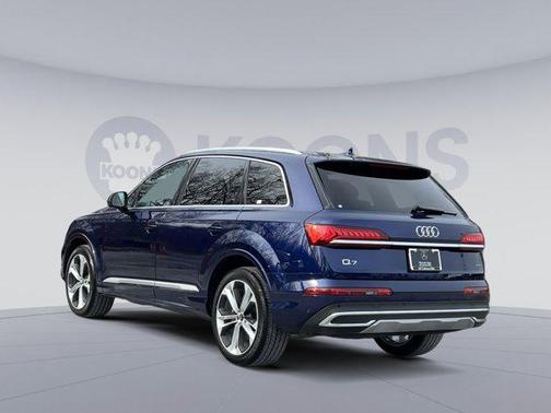 2023 Audi Q7 55 Premium Plus