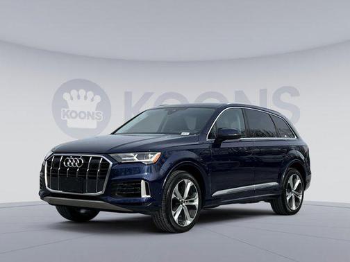 2023 Audi Q7 55 Premium Plus