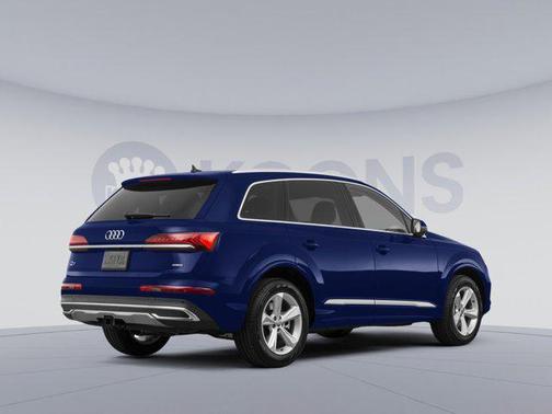2023 Audi Q7 55 Premium Plus