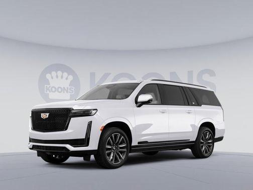 2022 Cadillac Escalade Sport Platinum