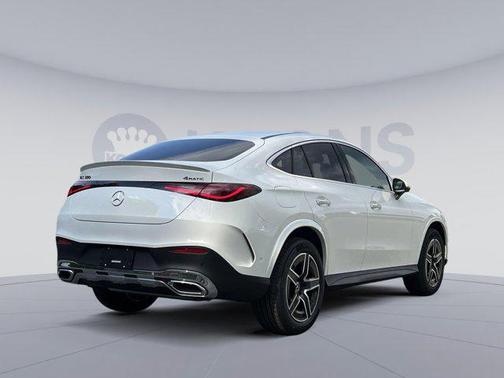 2025 Mercedes-Benz GLC 300 4MATIC Coupe