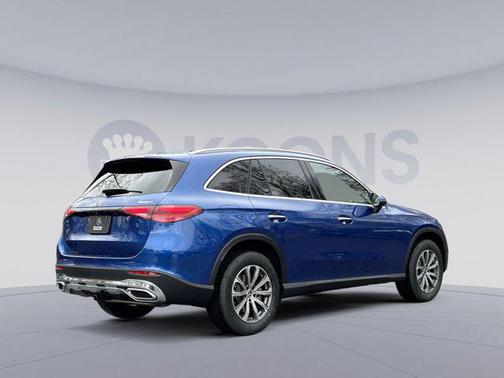 2026 Mercedes-Benz GLC 300 4MATIC