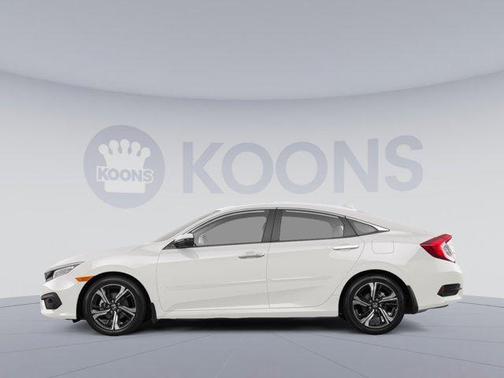 2017 Honda Civic Touring