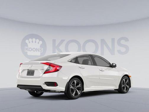 2017 Honda Civic Touring