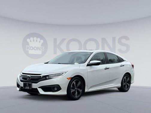 2017 Honda Civic Touring