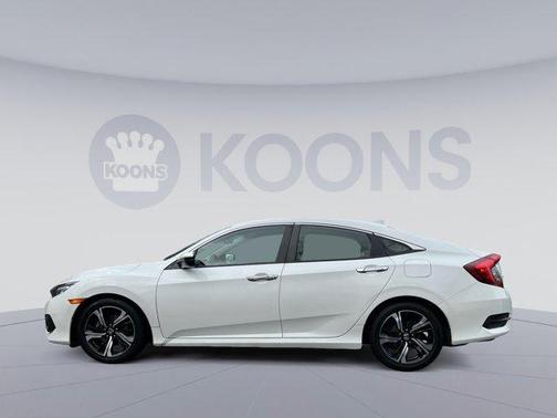 2017 Honda Civic Touring